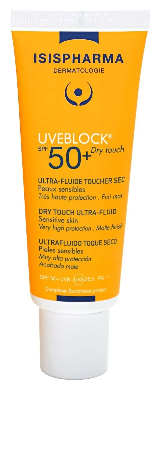 إيزيس فارما واقي من الشمس (+50 Spf) جاف تاتش 40 مل