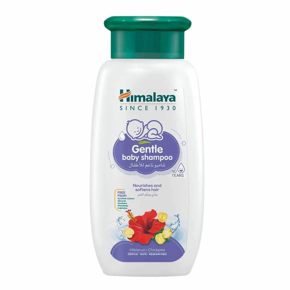 هيمالايا شامبو ناعم للأطفال 200 مل