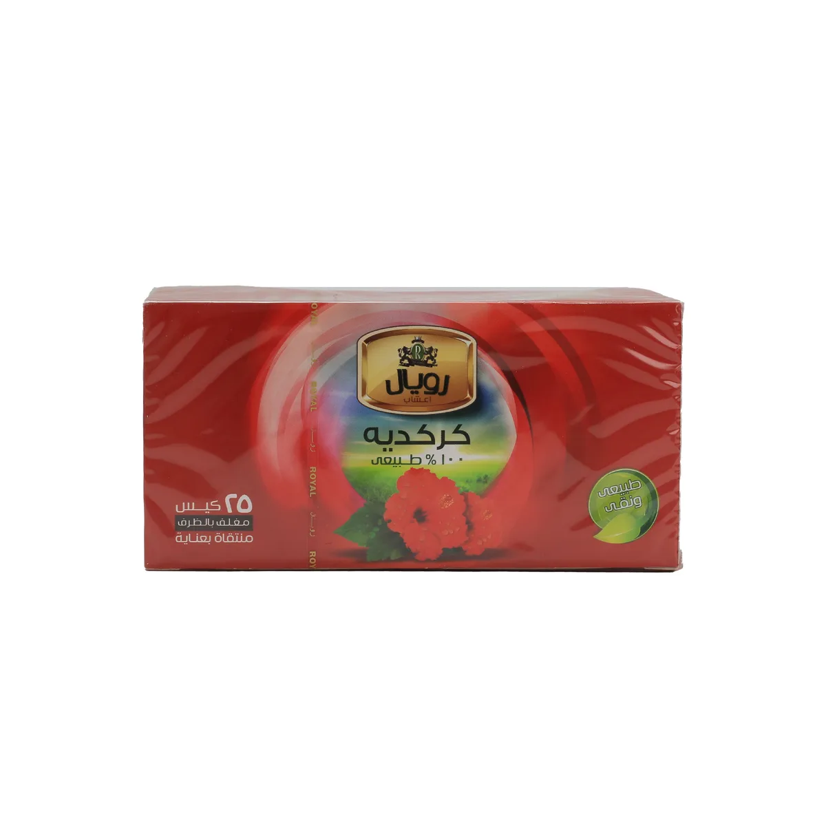 Royal Hibiscus 25 Bags