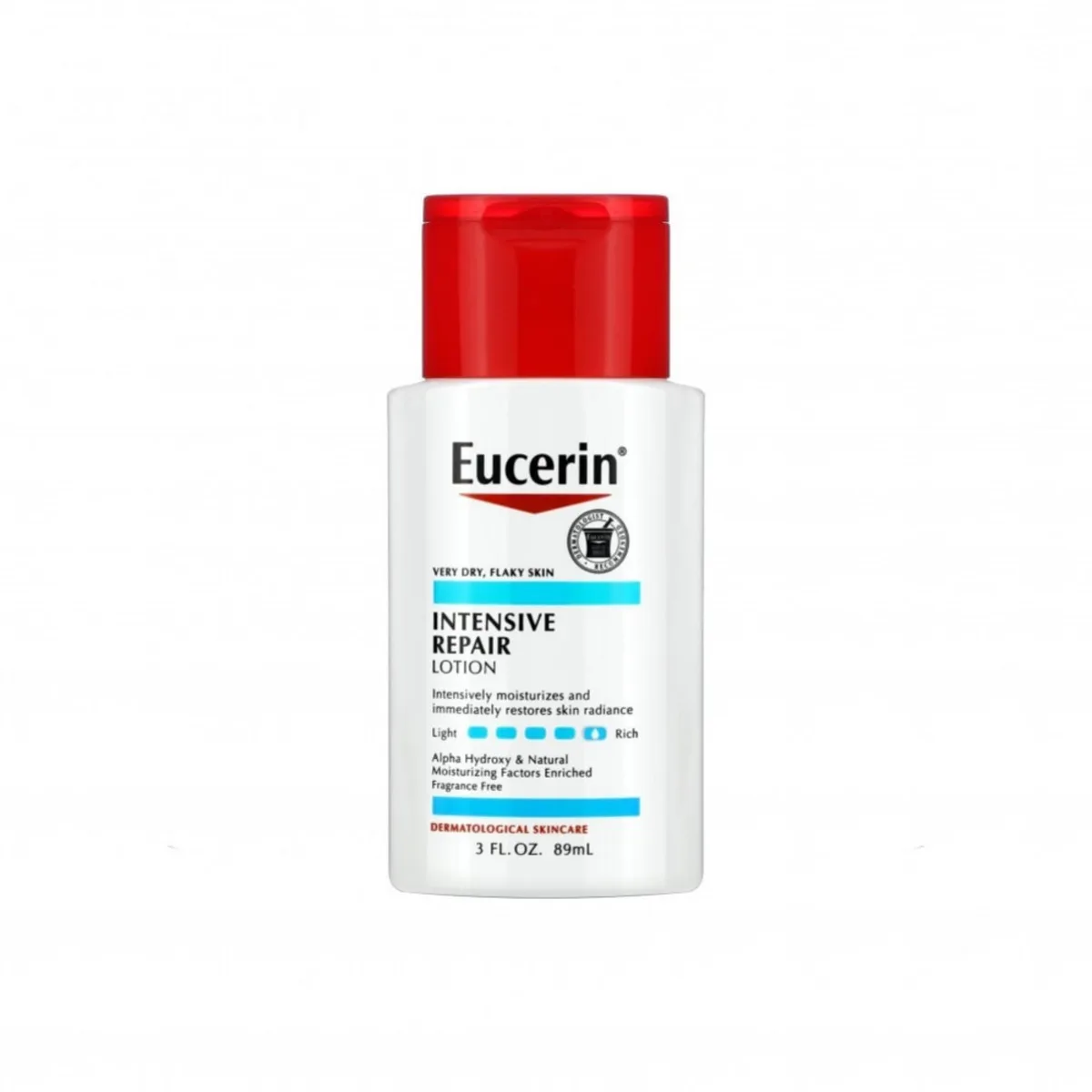 Eucerin Dry Flaky Skin Intensive Repair Lotoin 89 Ml (IMPORTED)