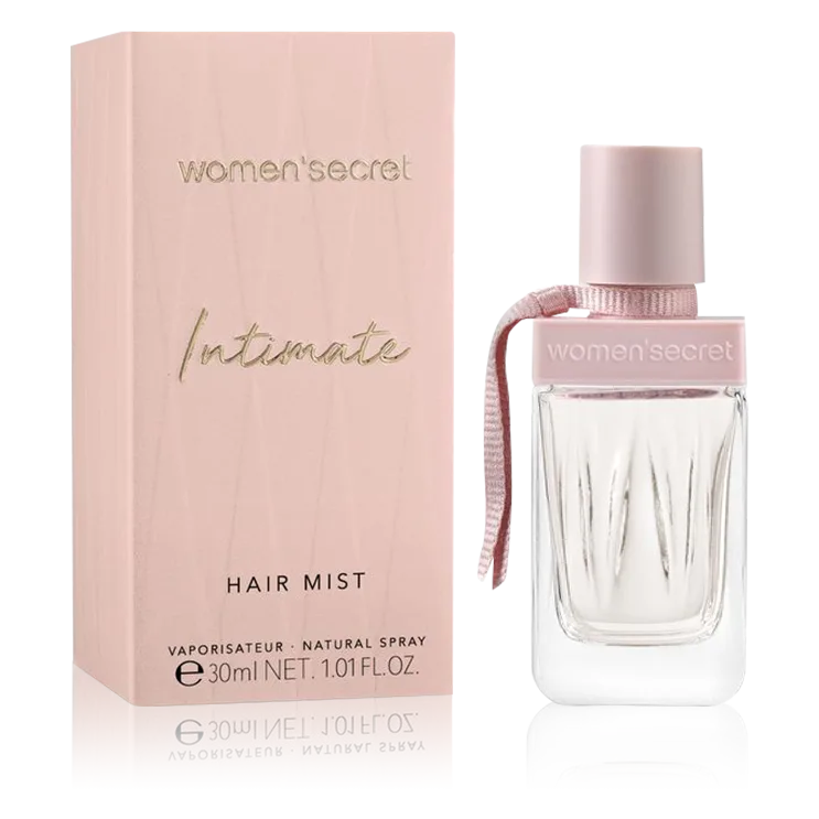 ومن سيكريت عطر شعر انتميت 30 مل