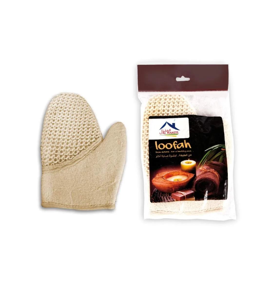 Sisal Loofah No.103