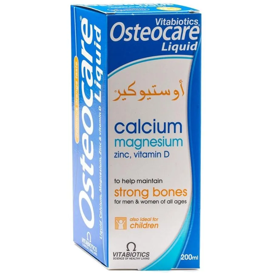 Osteocare Syrup 200 ml