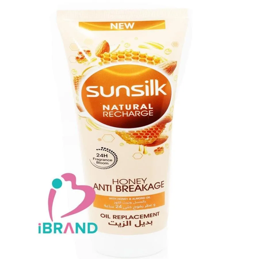 Sunsilk Oil Replacement 300 ml Honey