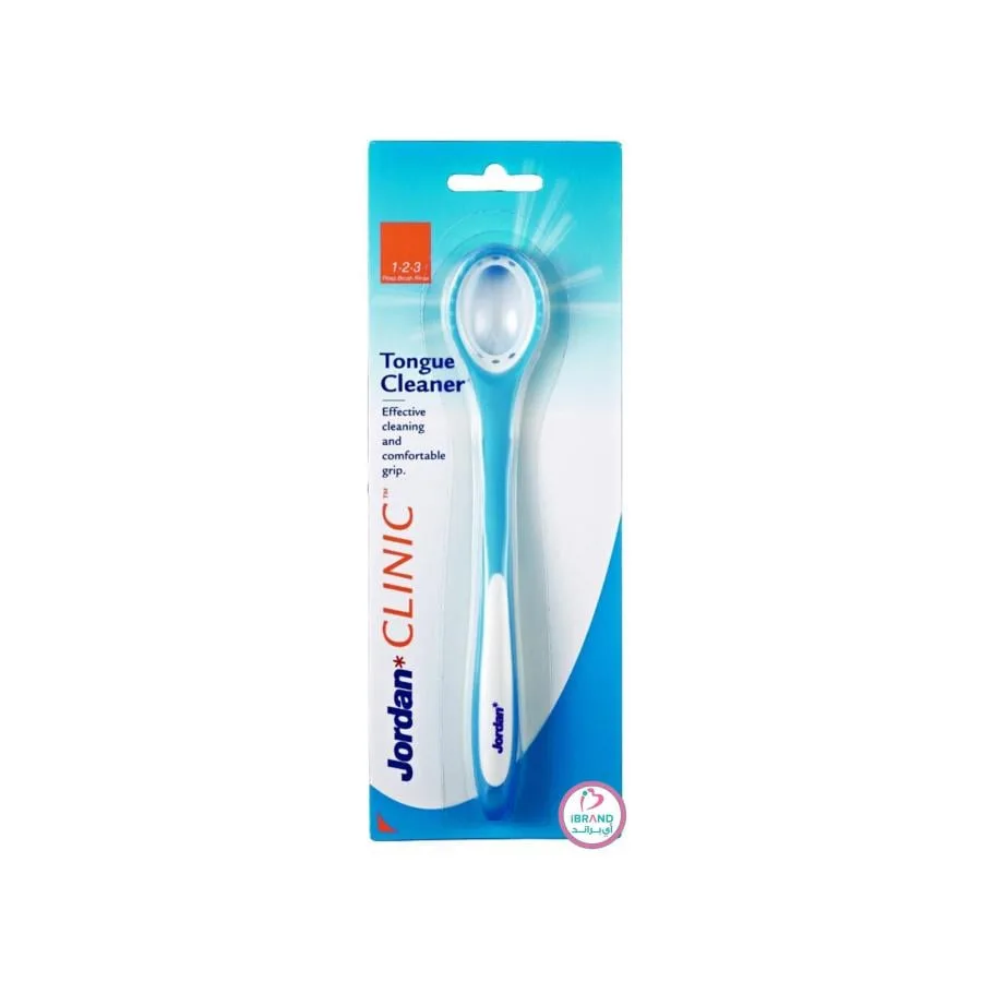 Jordan Clinic Tongue Cleanser