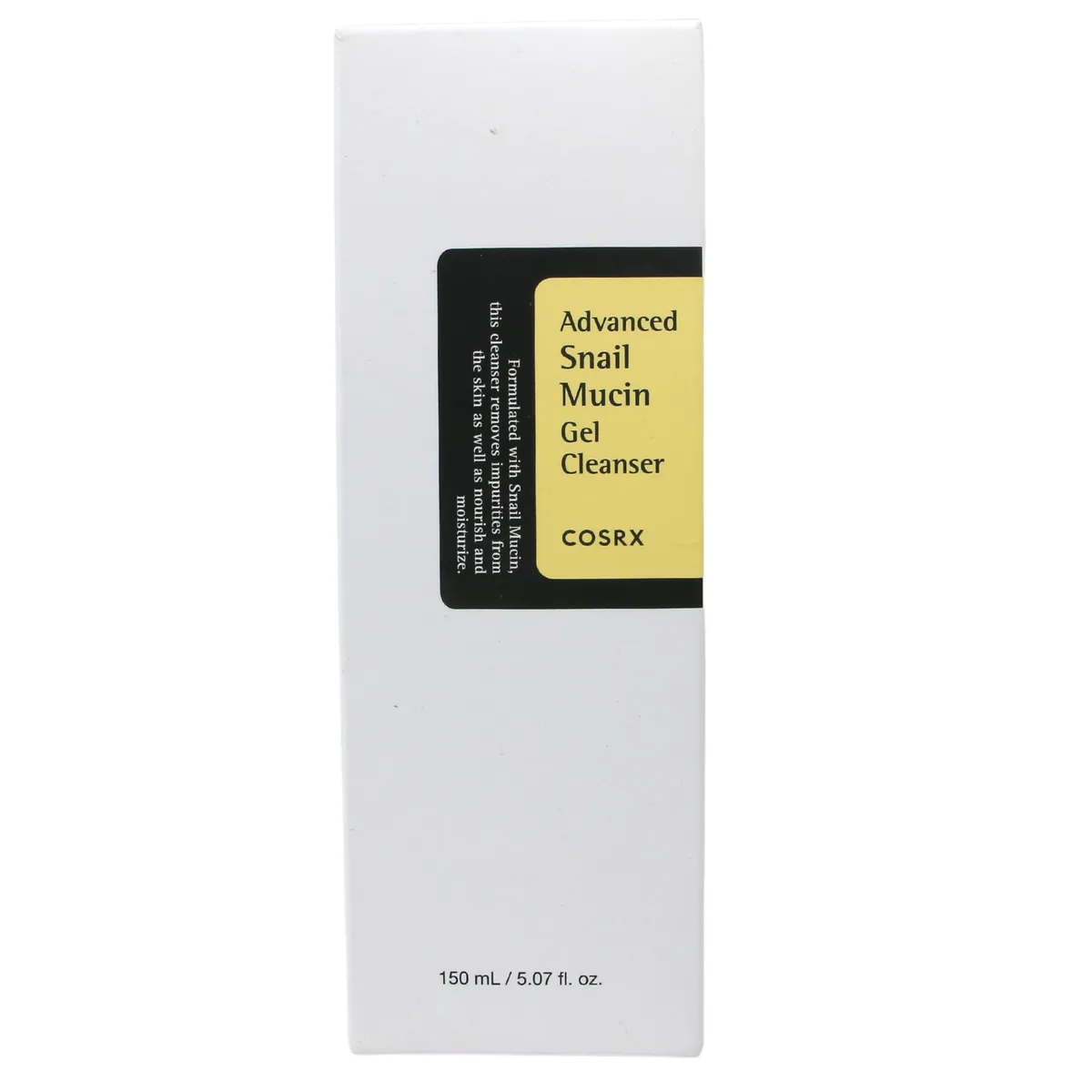 Cosrx Advanced Snail Mucin Gel Cleanser 150 Ml (IMPORTED)
