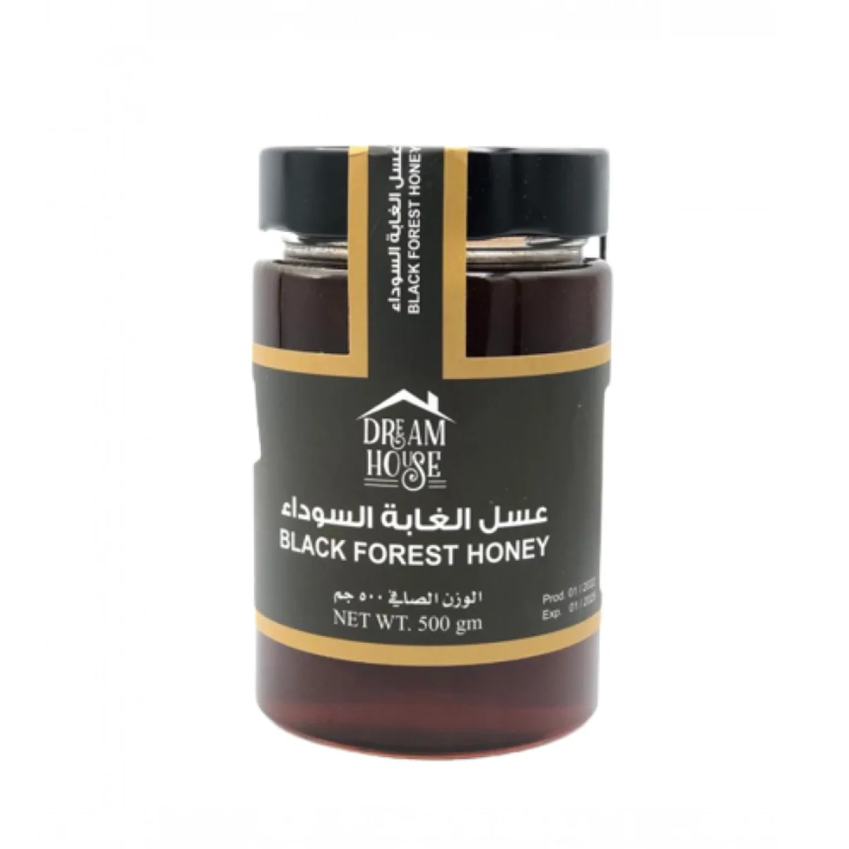 Dream House Black Forest Honey 500 Gm