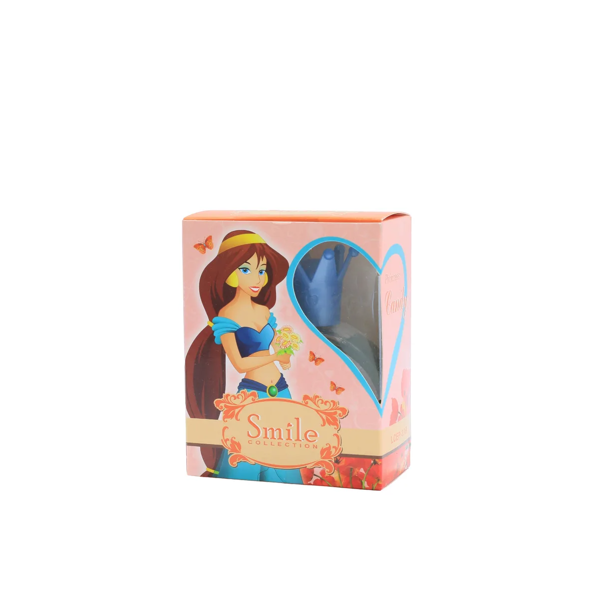 Smile Lcep-33-B Princess Candy Kids Perfume 50 Ml
