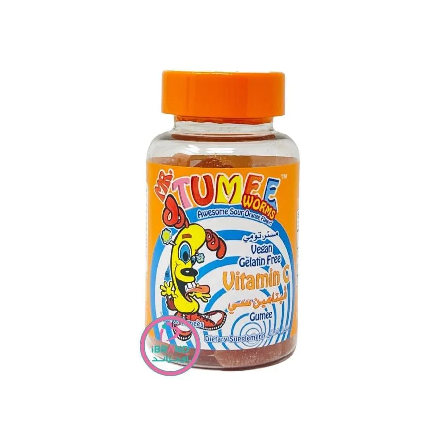 mr tumee vit c gumee