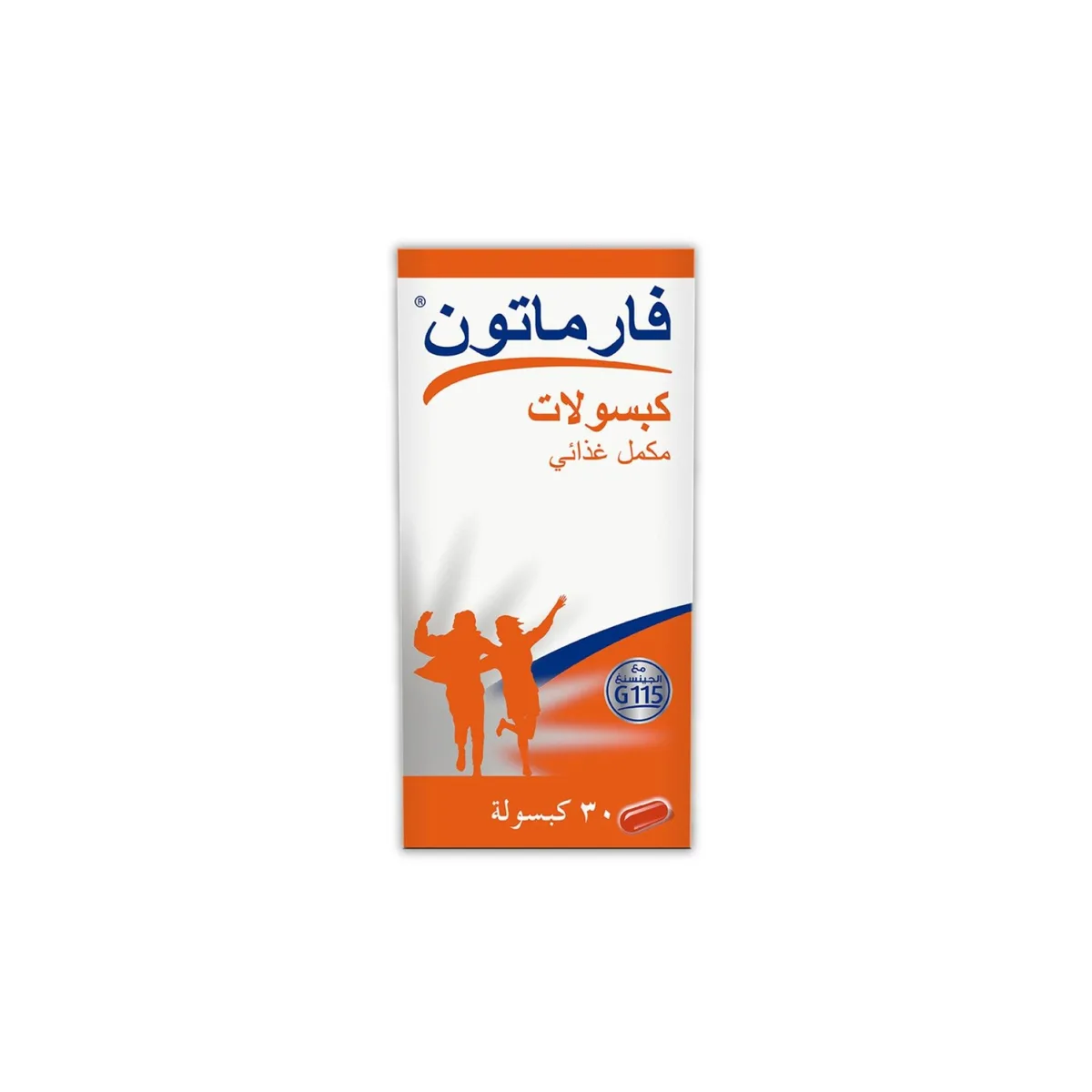 Pharmaton Capsule 30pcs