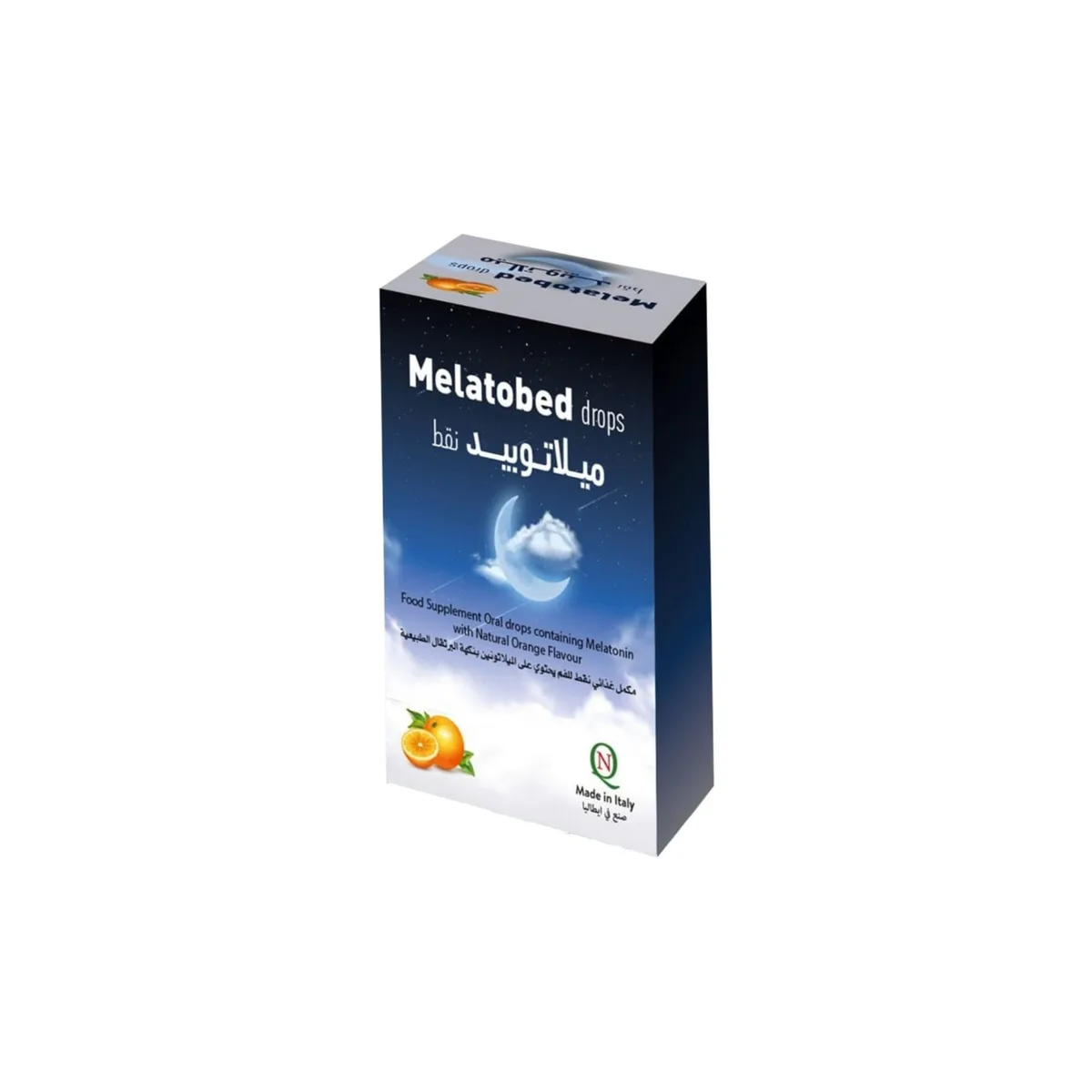 Melatobed Oral Drops 30 Ml