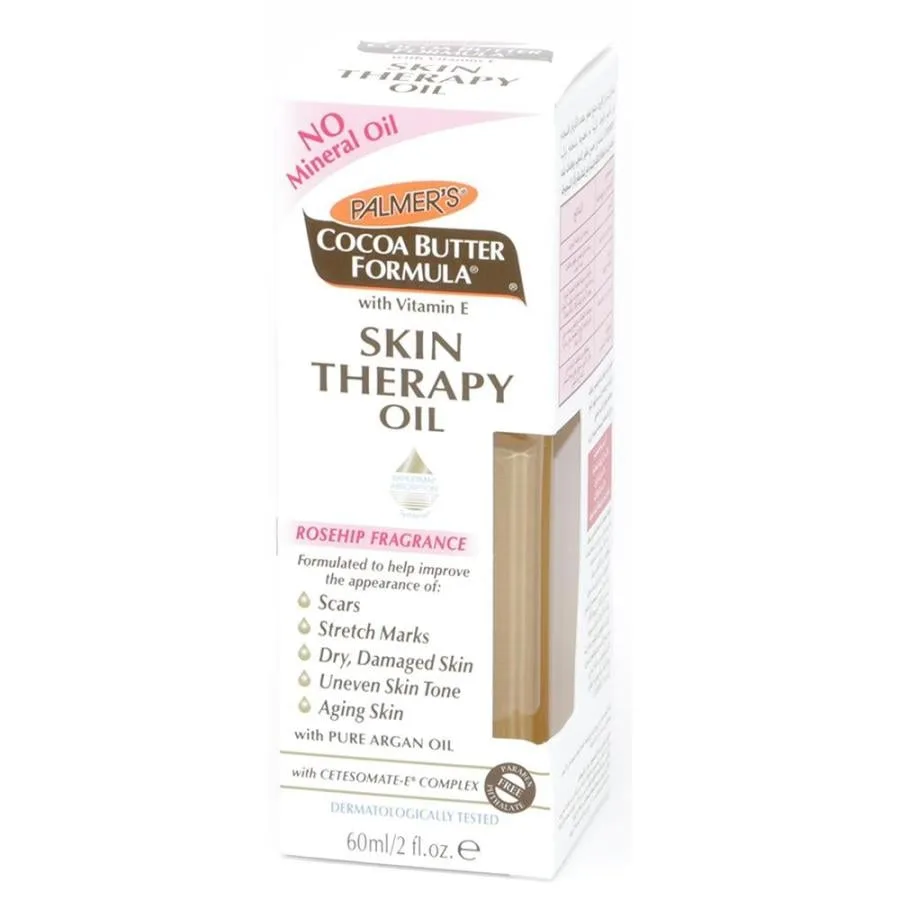 Palmers Oil Cocoa Butter White 60 ml