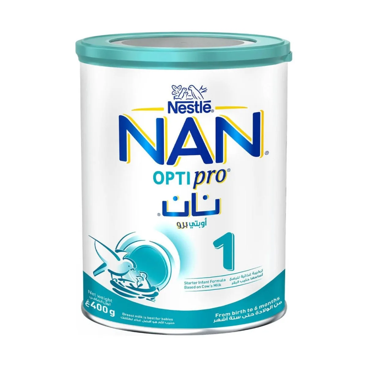 نان حليب أطفال (1) 400 جم