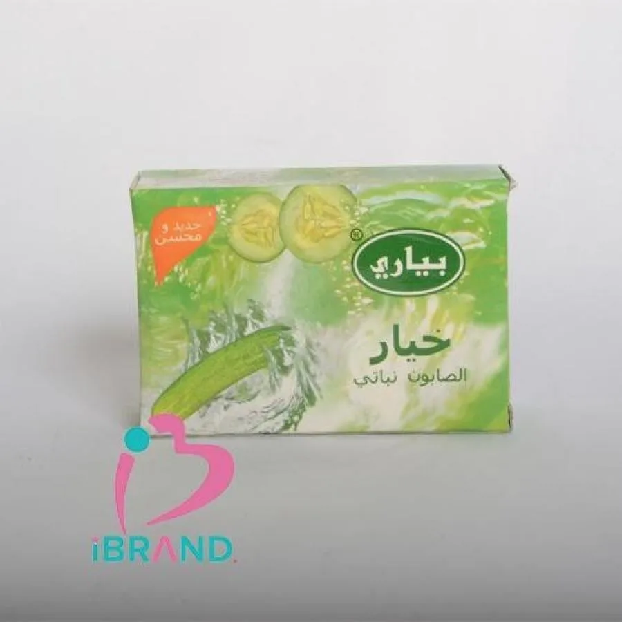 بياري صابون قالب 75 جم خيار