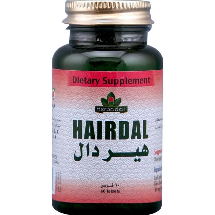 Hair-Dal 60 Tablets