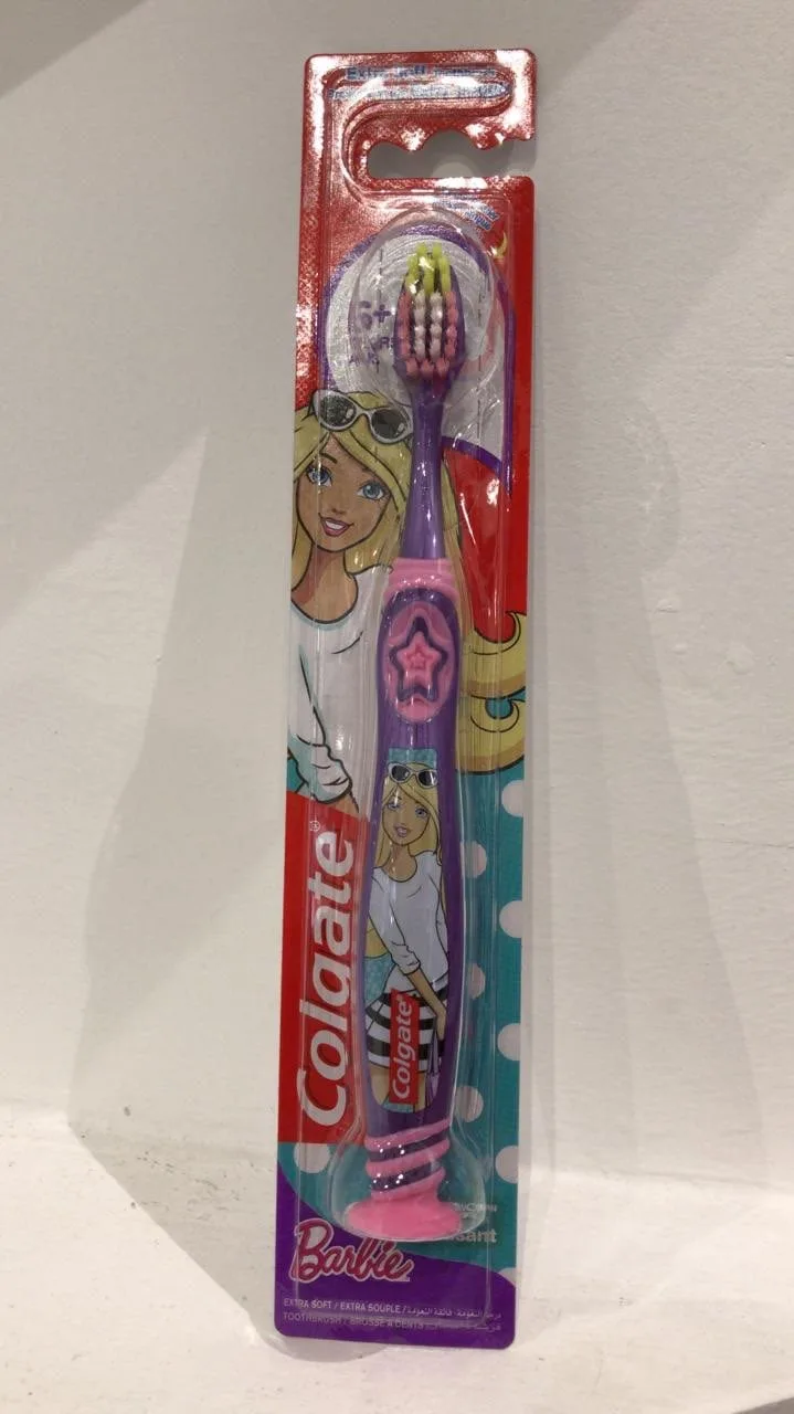 كولجيت فرشاة أسنان للاطفال باتمان +6 سنوات