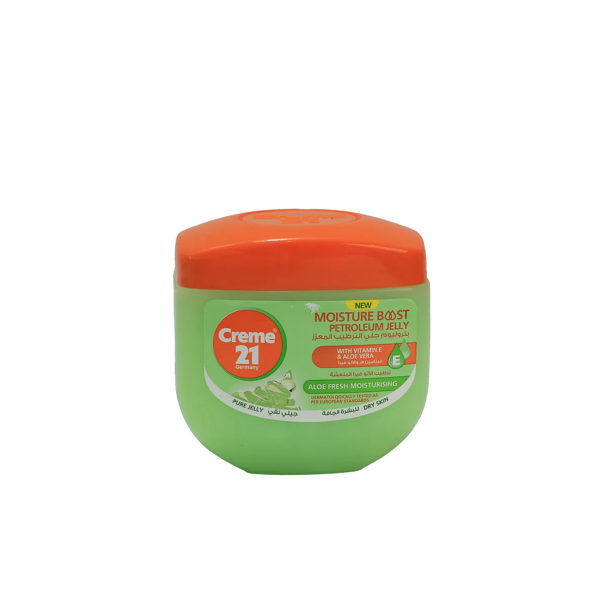 Cream 21 Petroleum Jelly With Aloe Vera 300 Ml