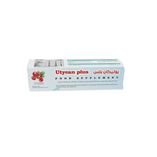 Utycan Plus 20 Effervescent Tab