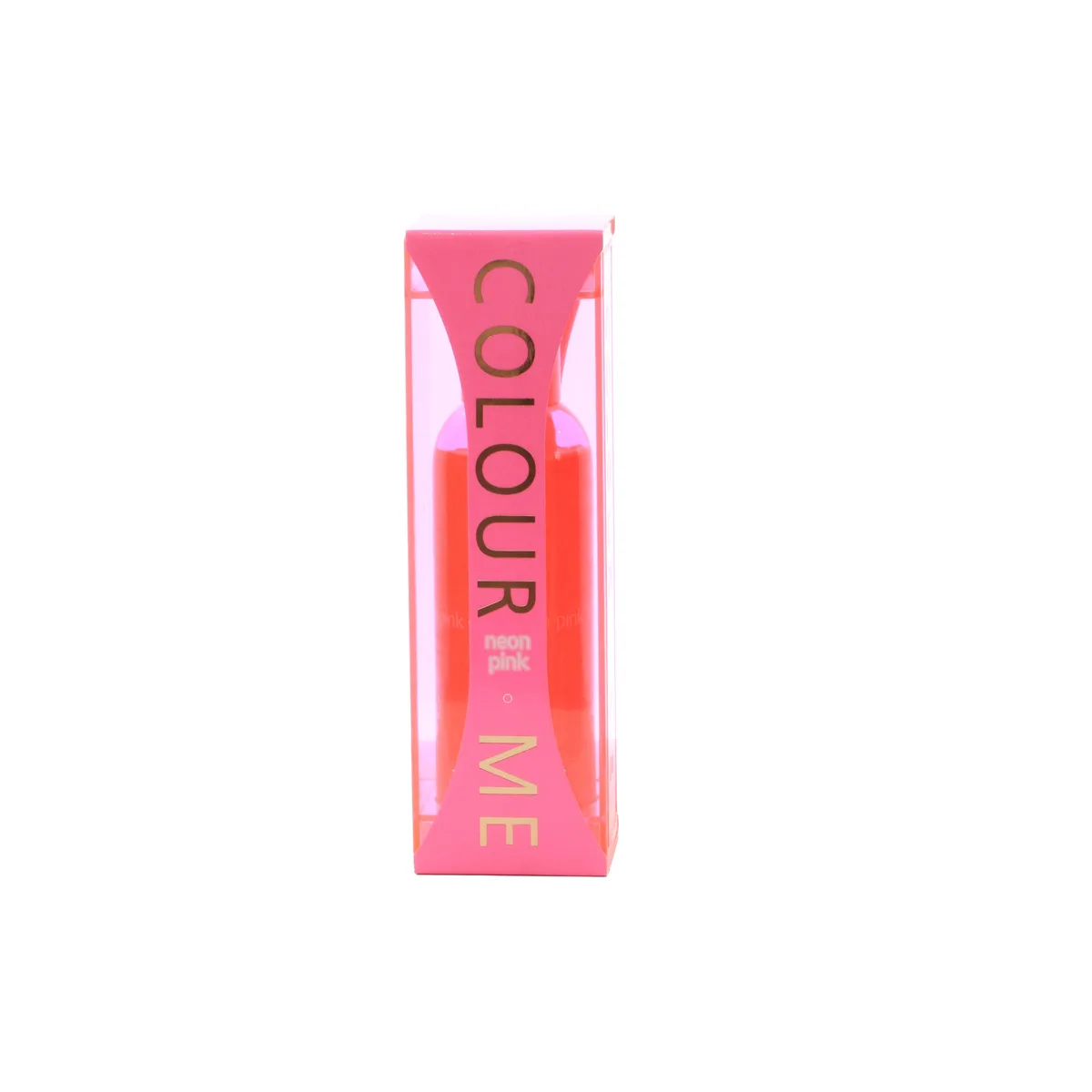 كلر مي عطر نسائي نيون بينك 90 مل