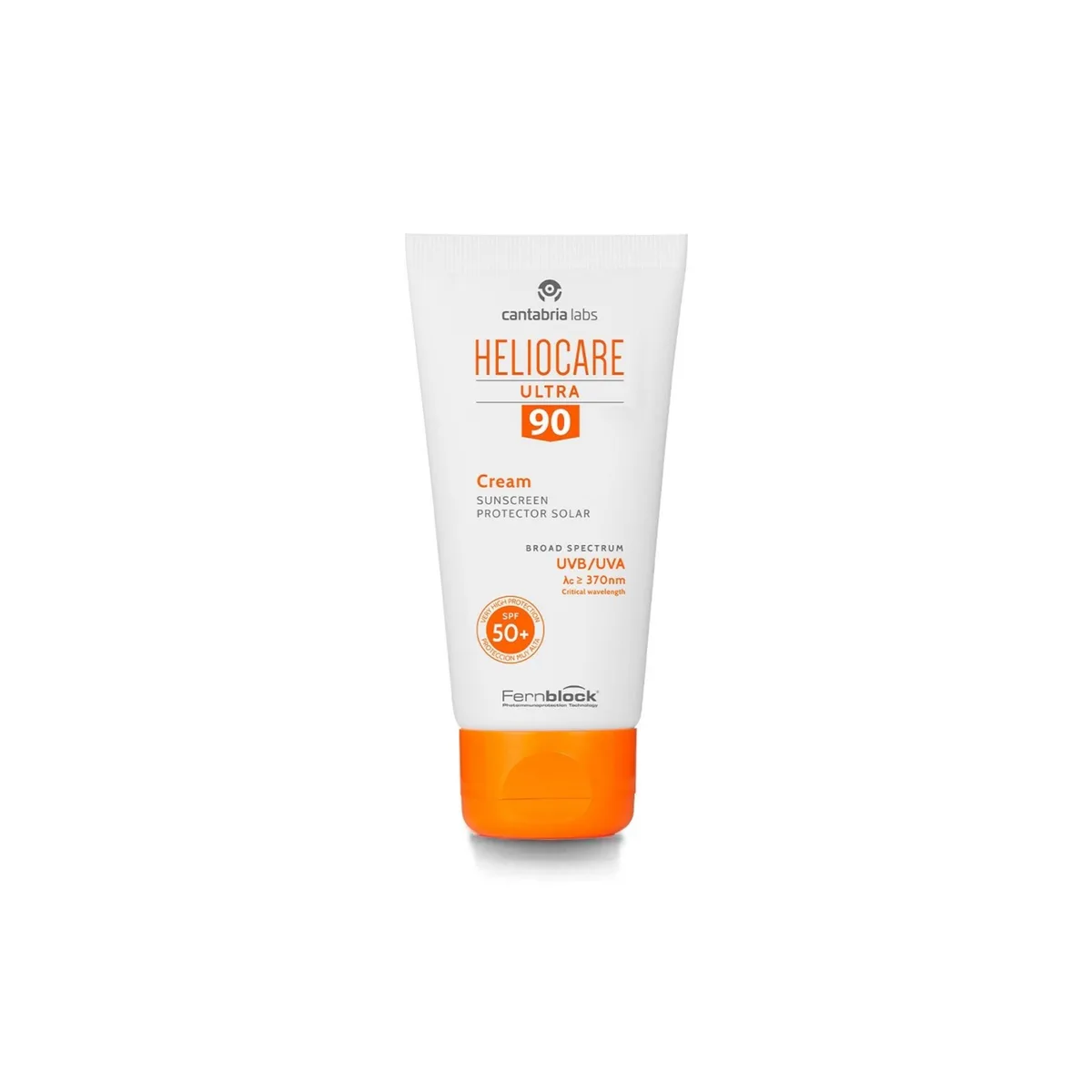 كانتابريا هيلوكير التراكريم واقي شمس Spf 50 حماية عالية جدا 50 مل
