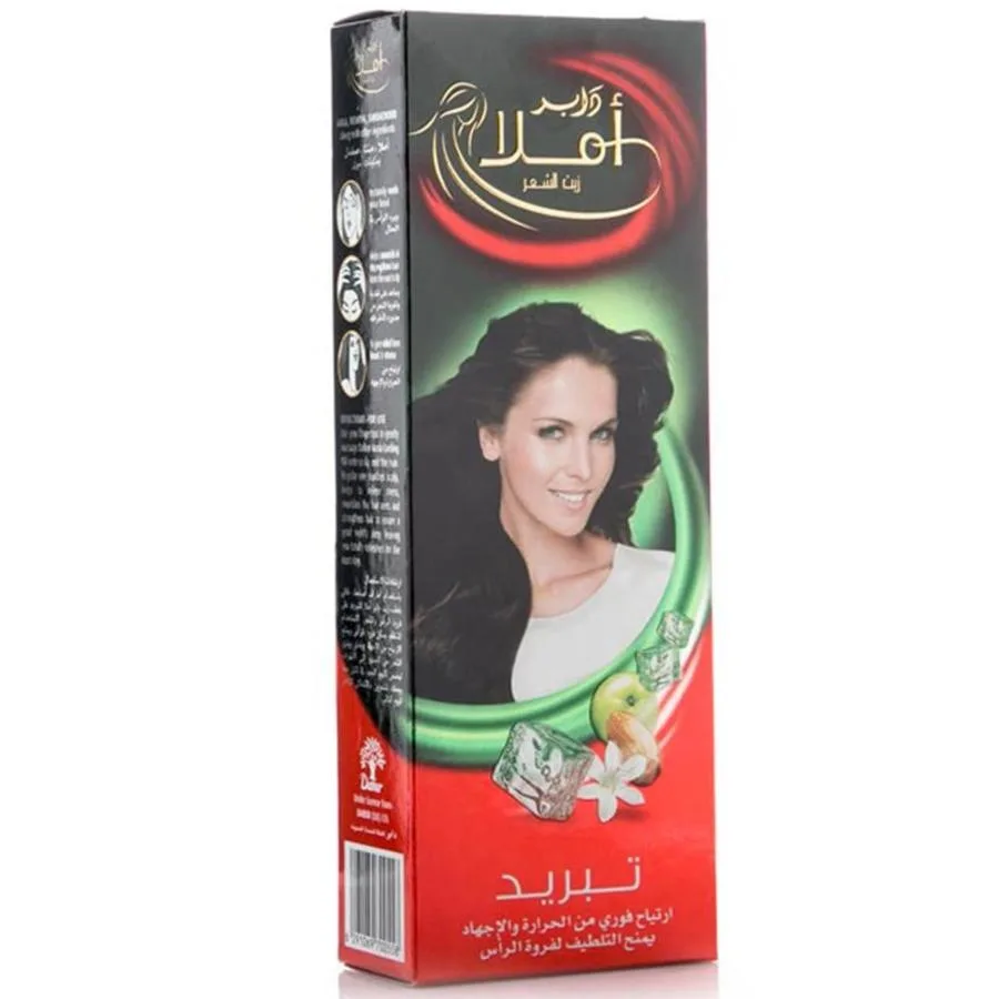 دابر املا زيت الشعر - تبريد 300 مل