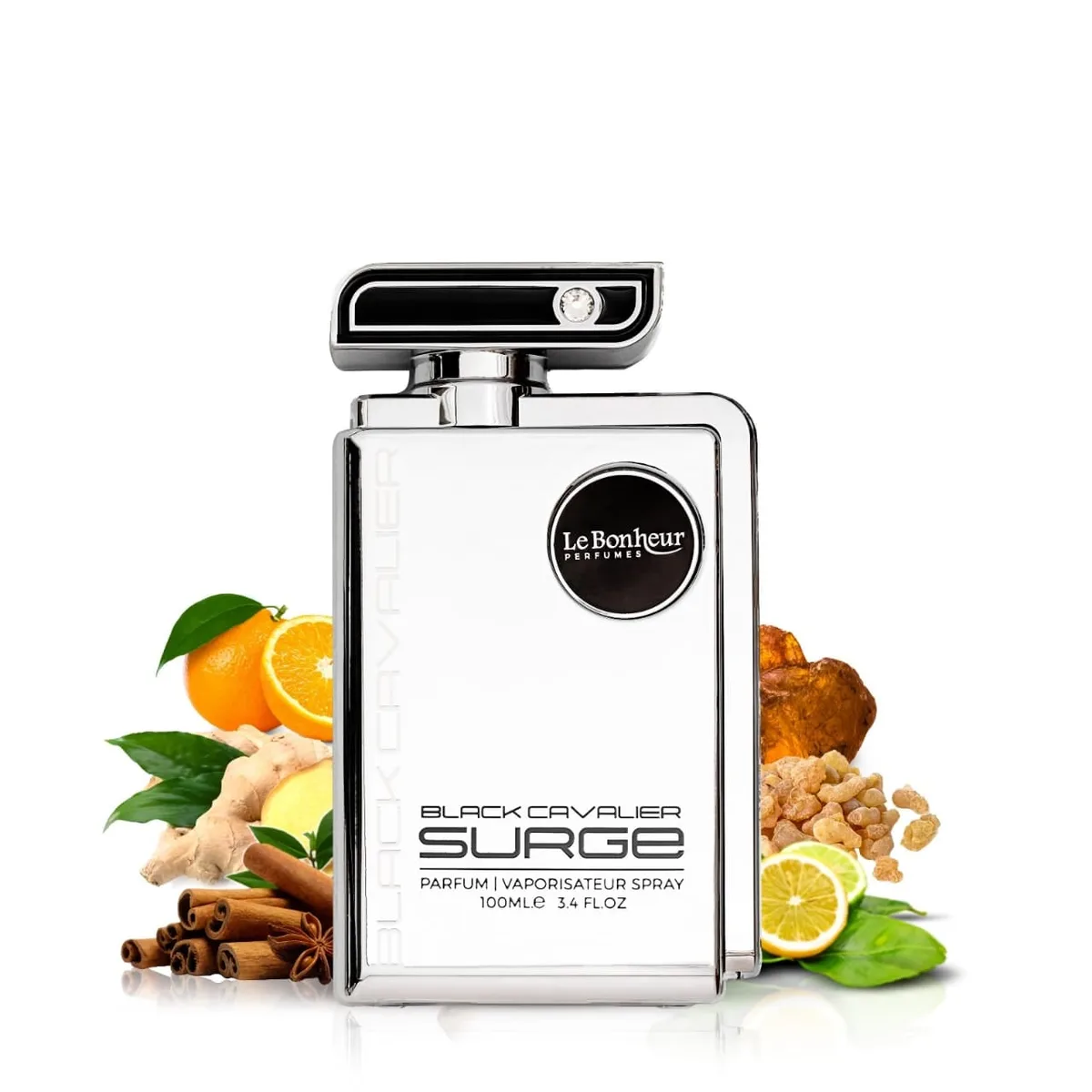 لابونير عطر كافالير اسود - سيرج 100 ملي