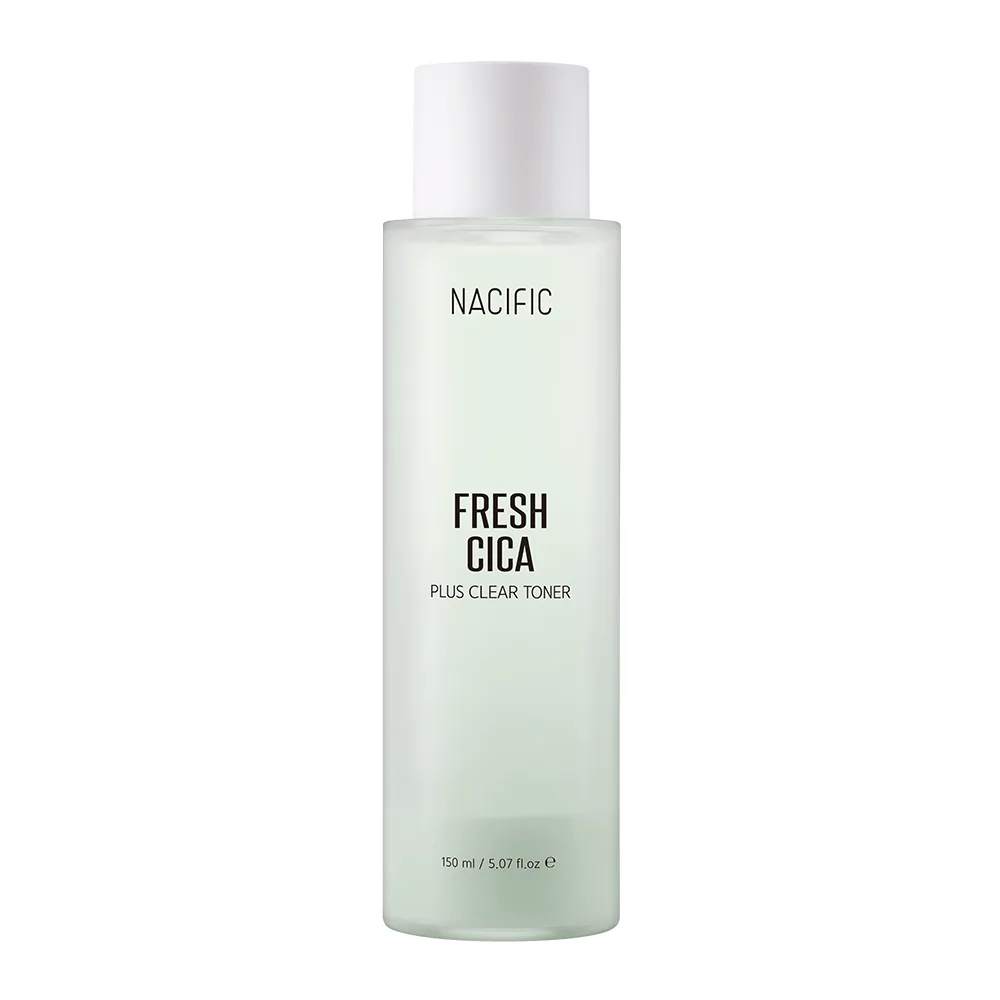Nacific Fresh Cica Plus Clear Toner 150 Ml