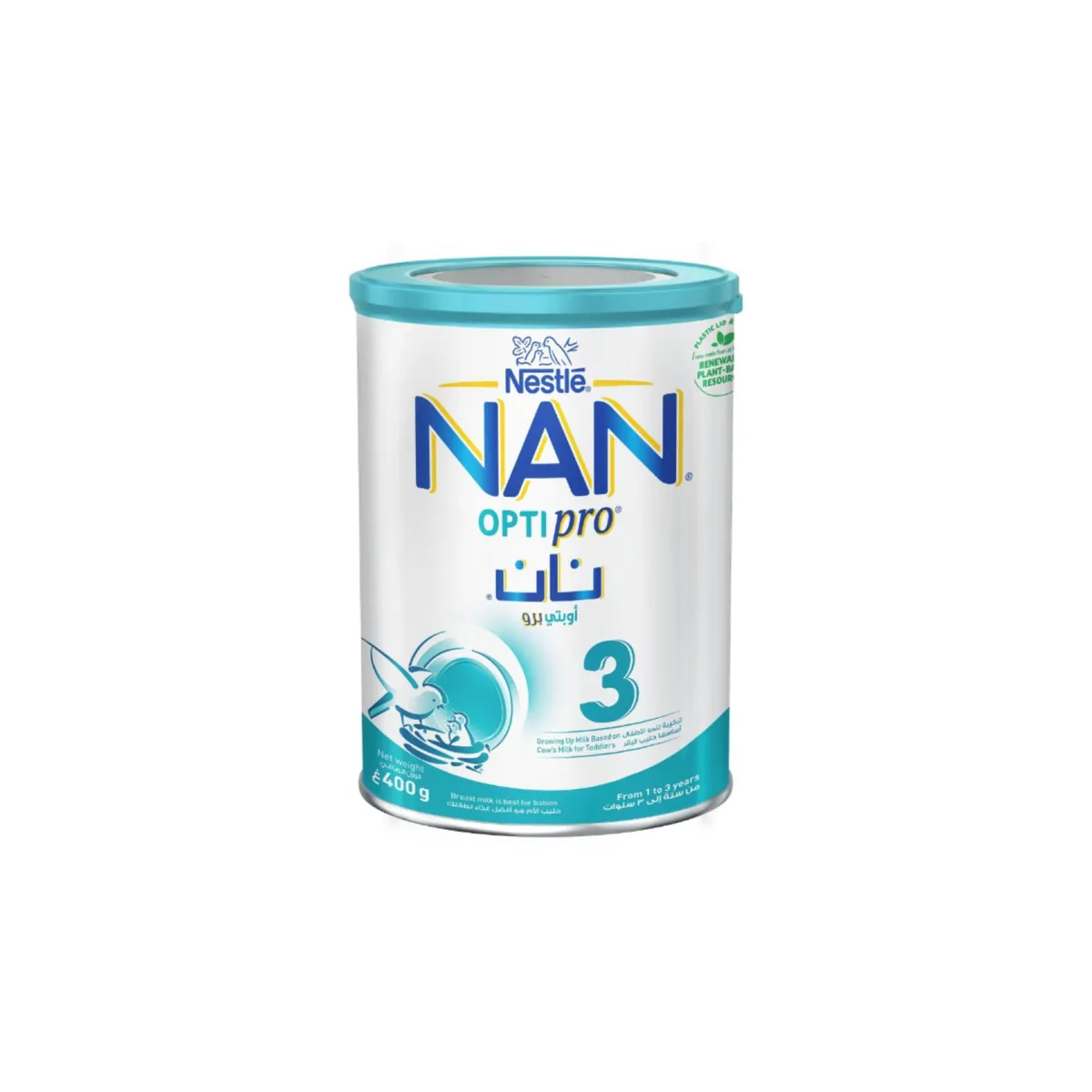 نان حليب أطفال (3) 400 جم