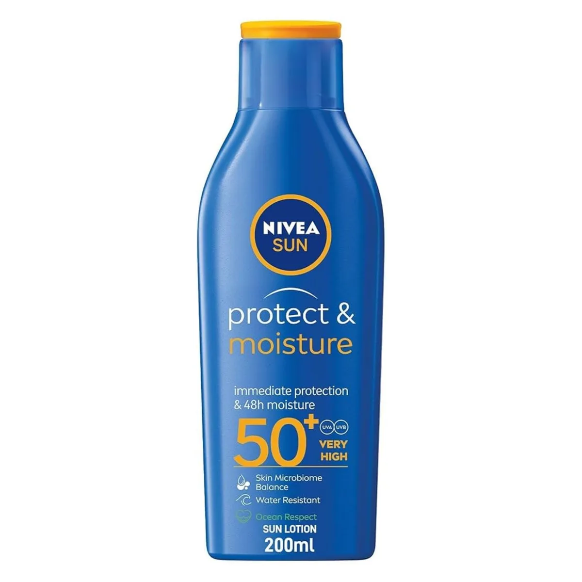 نيفيا لوشن واقي الشمس المرطب 200 مل SPF50
