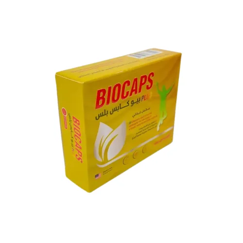 Bio Caps Plus 30 Caps