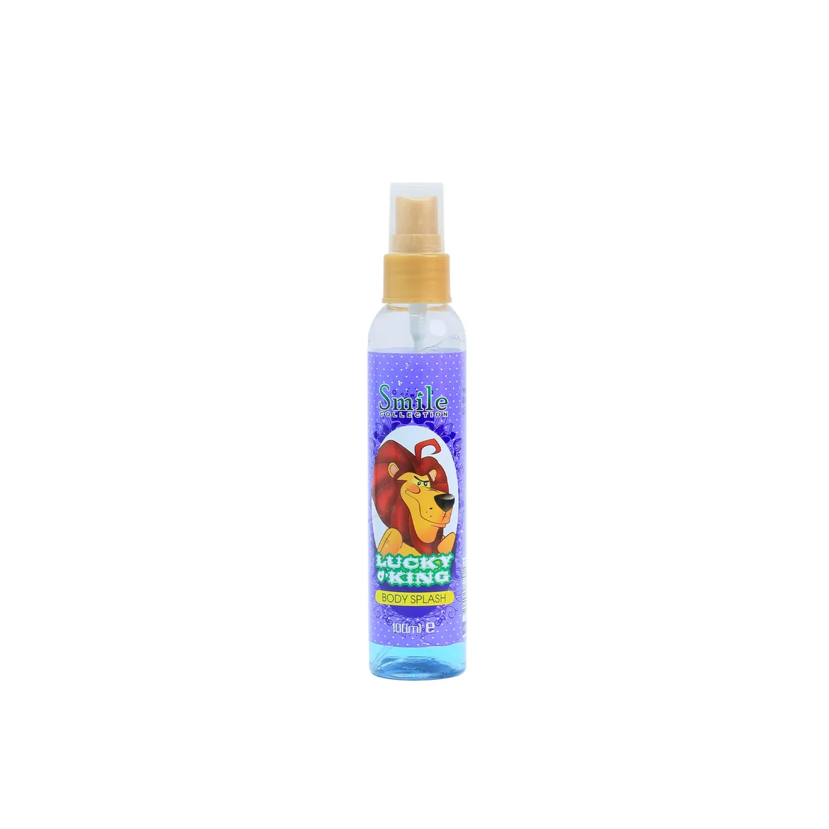 Smile Lcbs-10N Body Splash 100 Ml Princess Esmile Lroo Phant