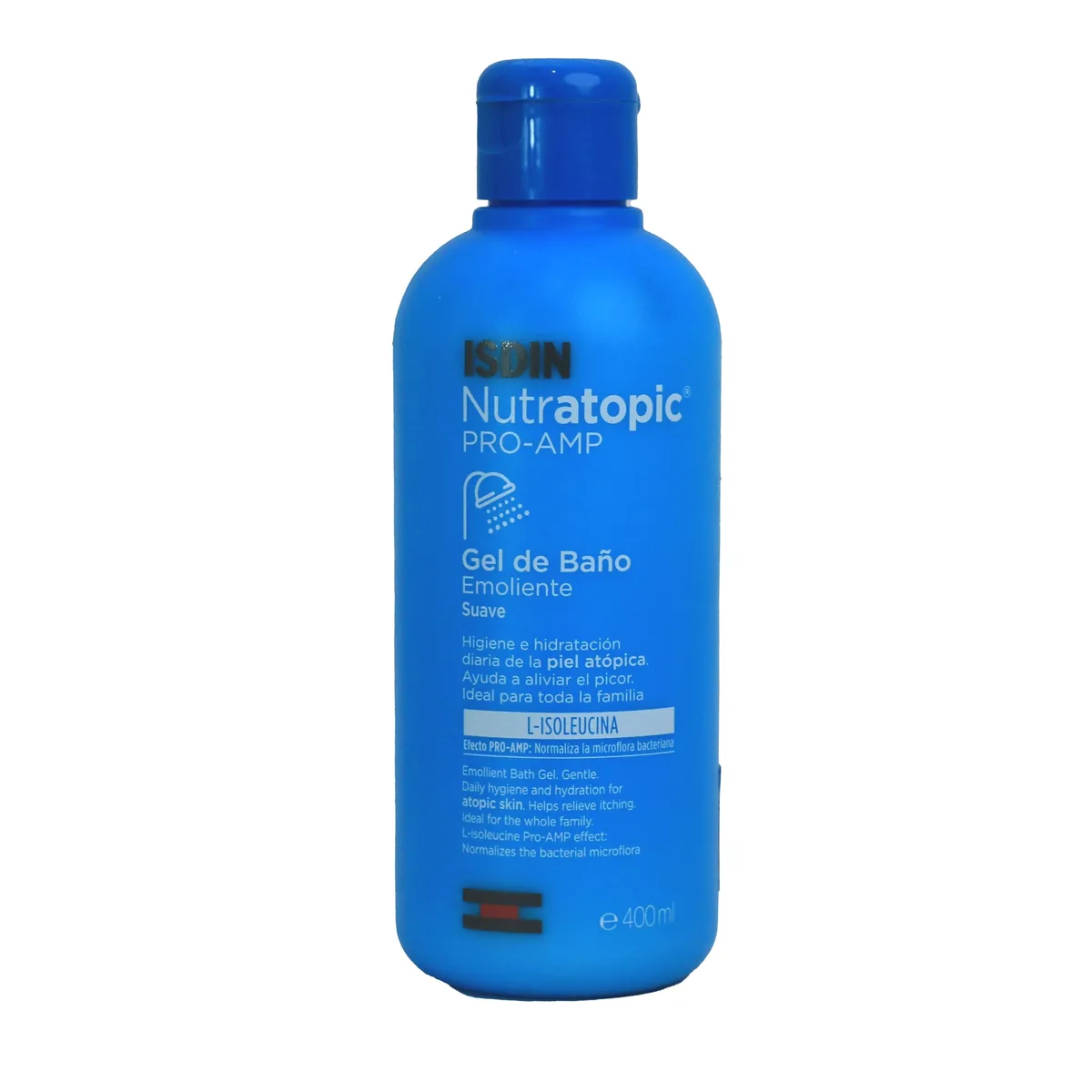 ايسدن نيوتراتوبيك غسول للجسم والوجه للبشرة التأتبية 400 مل