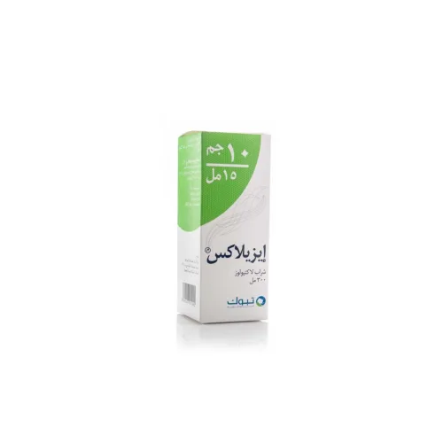 ايزيلاكس شراب 300 مل