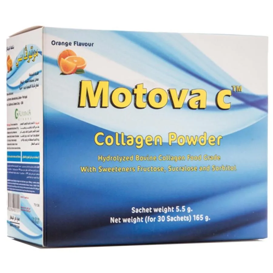 Motova C 30 Sachets