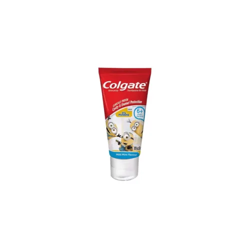 Colgate Minions Kids Toothpaste 6+ 50Ml