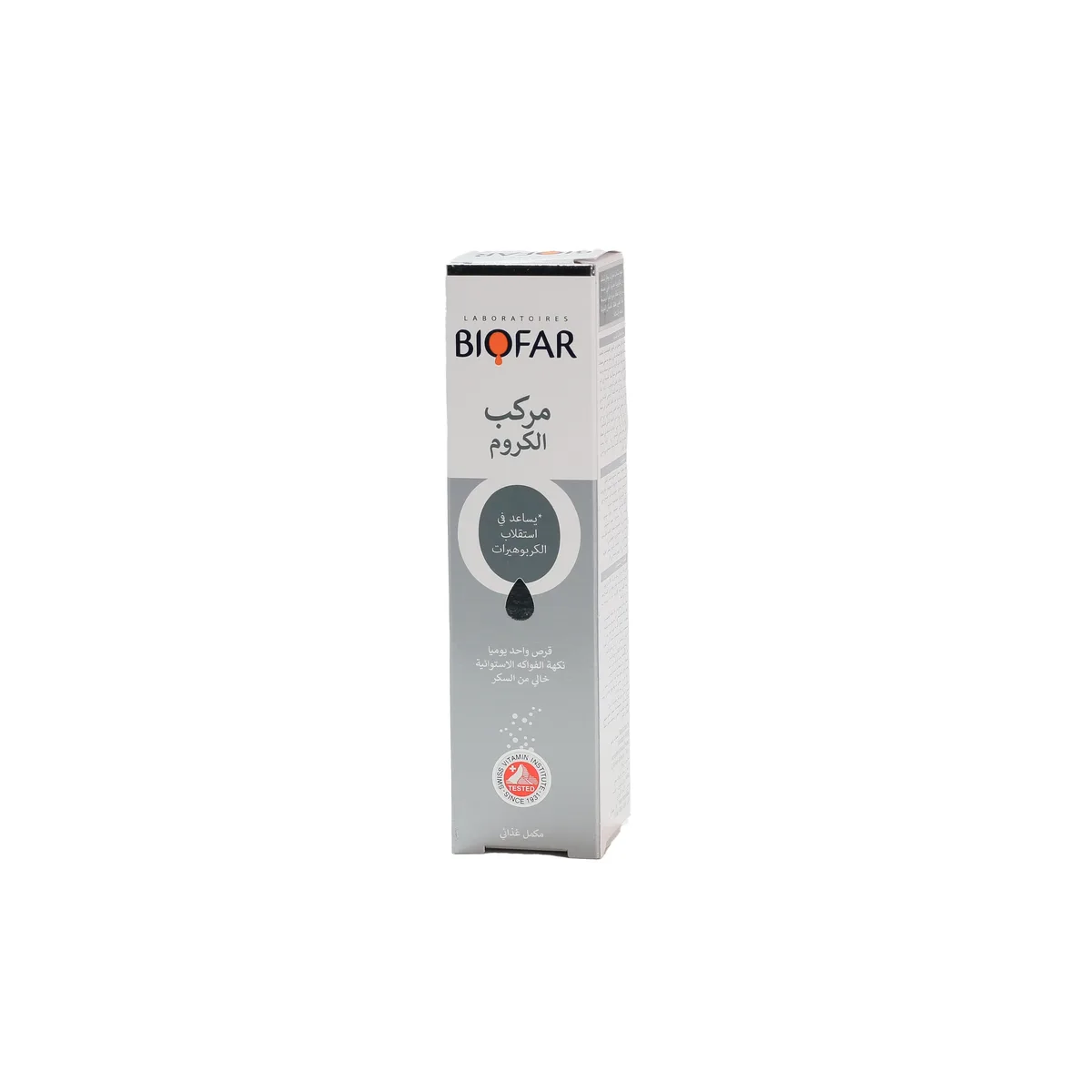 Biofar Chrome Complex 20 Tablets