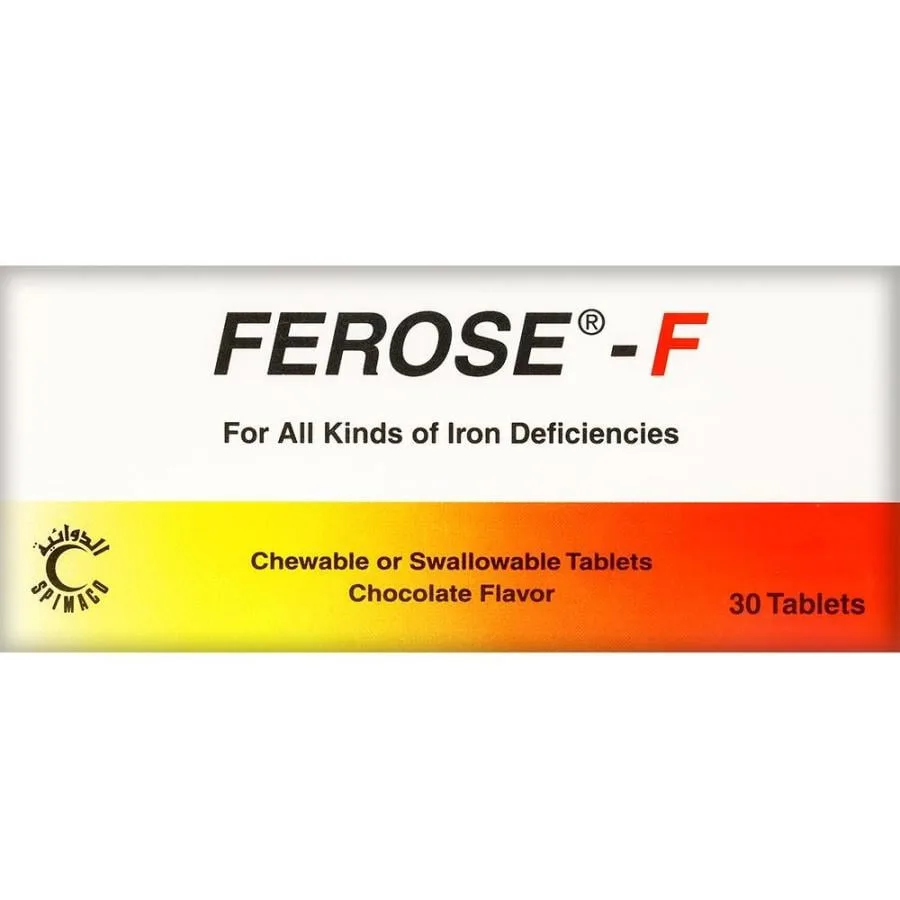 Ferose-F 30 Tab