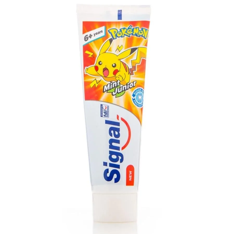Signal Baby Toothpastes 75 ml Mint Junior