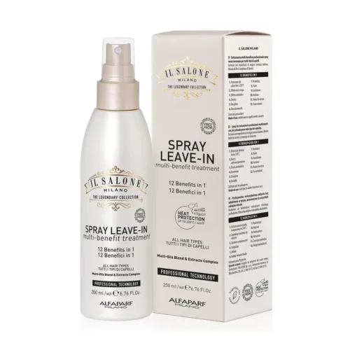 Il Salone Multi Benefits 12*1 Leave In Hair Spray 200Ml