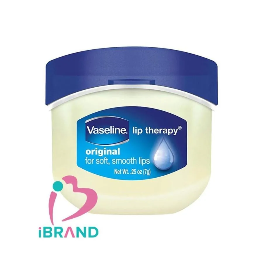 فازلين مرطب شفايف 7غ اصلي