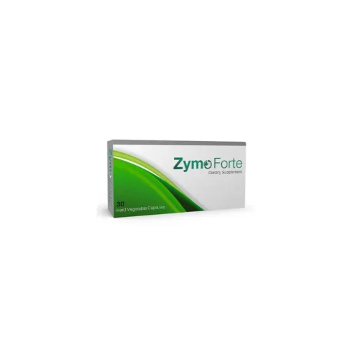 Zymoforte Dietary Supplement 30 Capsules