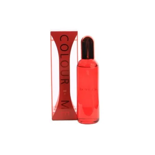 كلر مي عطر نسائي رد 90 مل