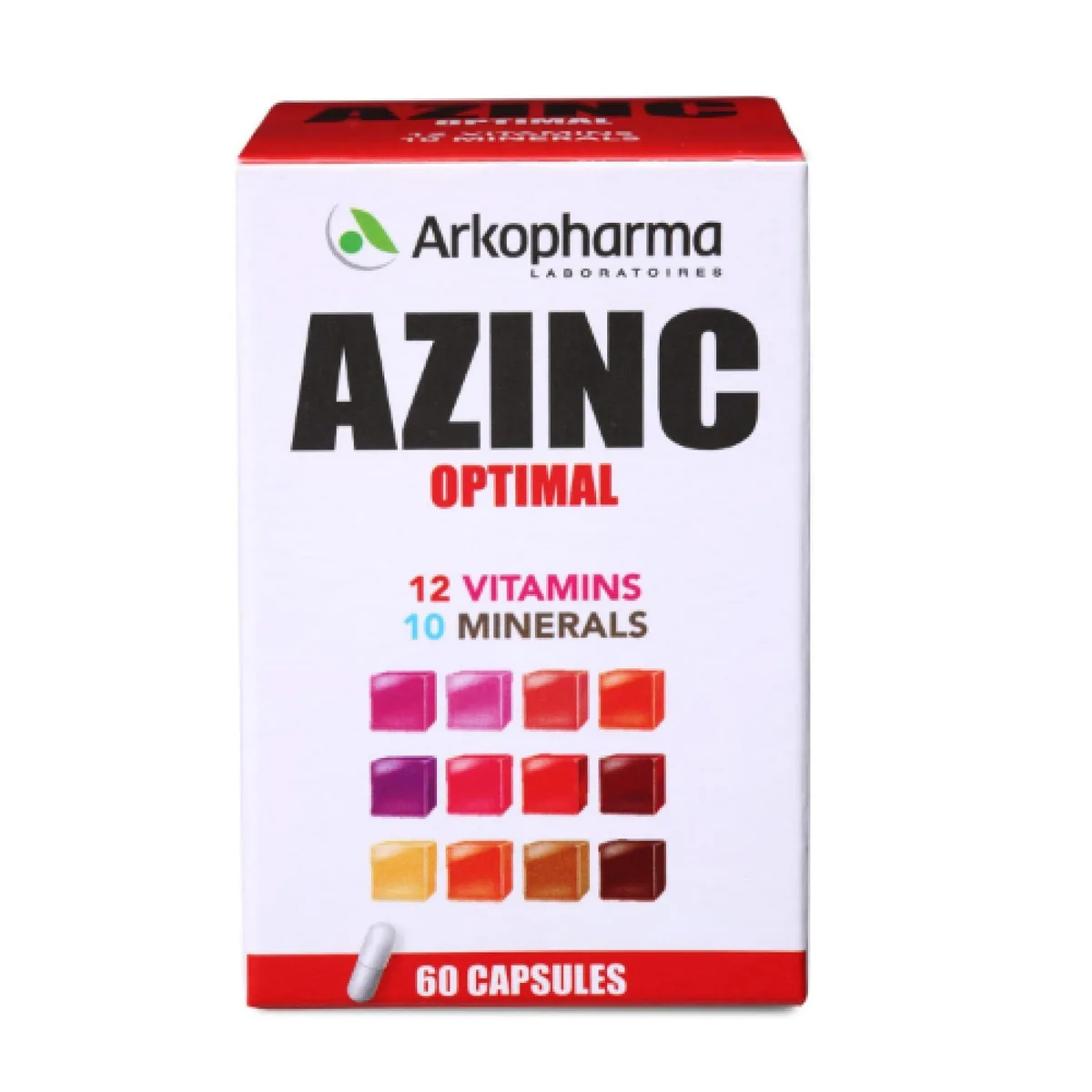Arkopharma-Azinc-Optimal Capsule 60pcs