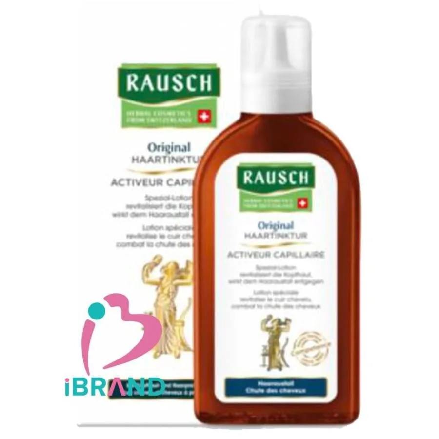 Rausch Hair Serum Tincture 200 Ml