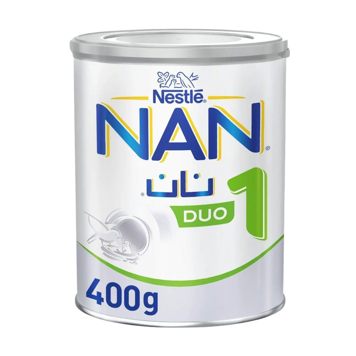 نان حليب للأطفال ديو (1) 400 جم