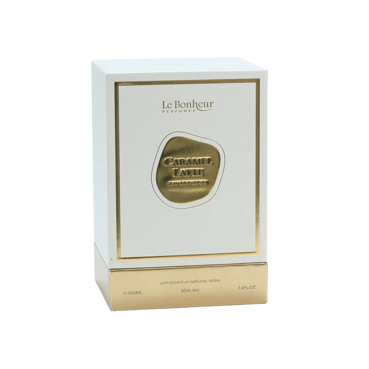 لابونير عطر كاراميل لاتيه 100 ملي