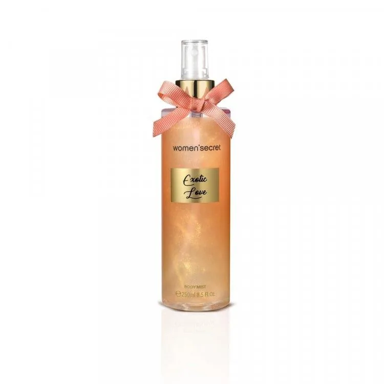 ومن سيكريت معطر جسم اكزوتيك لوف 250 مل