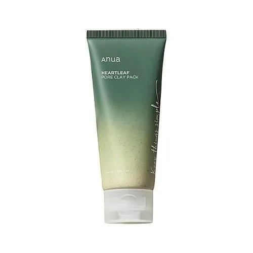 Anua Pore Cleansing Clay Foam 100Ml (IMPORTED)