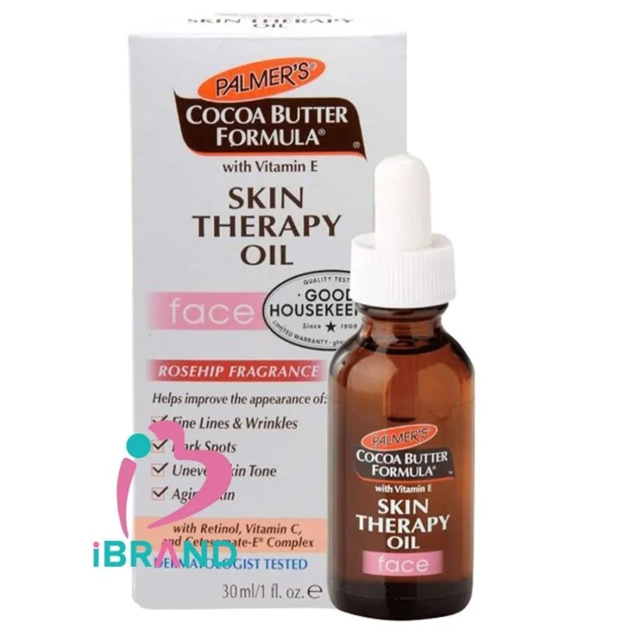 Palmer s Cocoa Butter Skin Therapy Oil For Face - 30ml