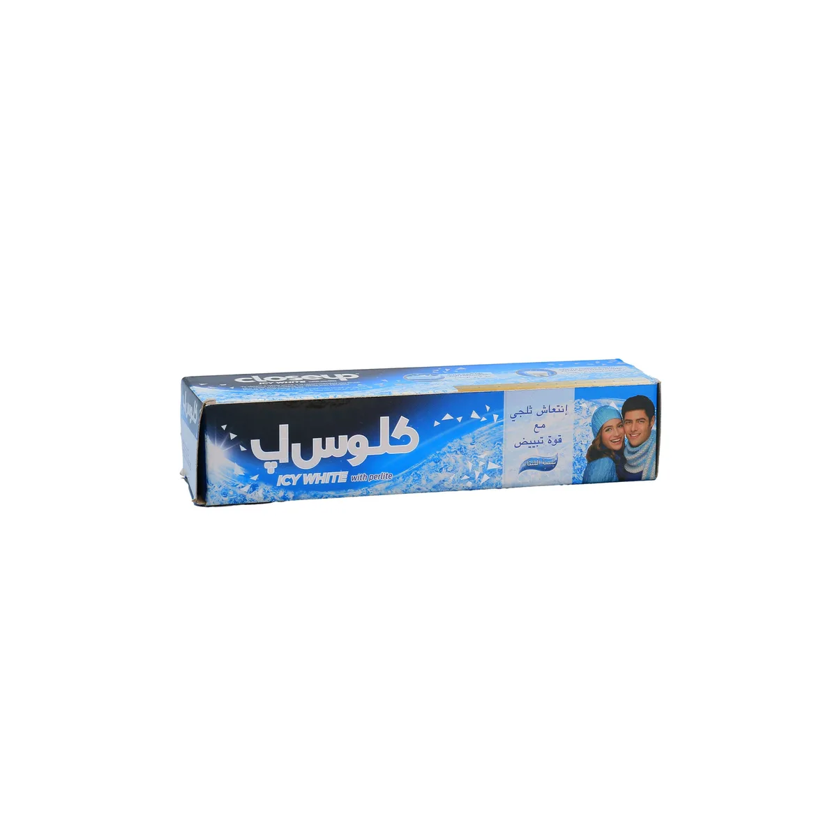 كلوس اب معجون اسنان بياض الثلج نسمه الشتاء 75مل